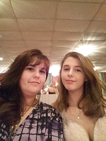 My Adoptive Mother: Brandy Harrison