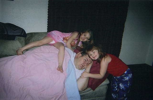 My Adoptive Father: Glen Charles