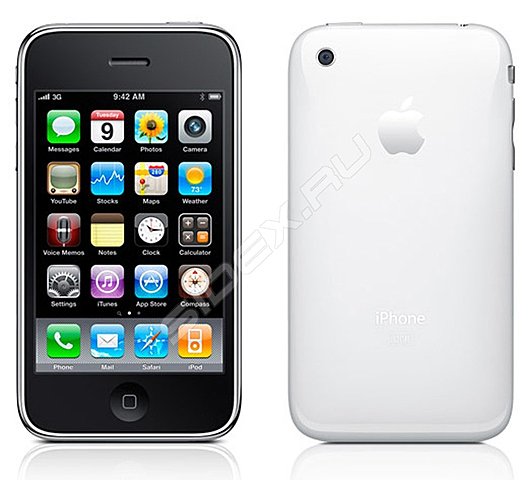 iPhone 3GS
