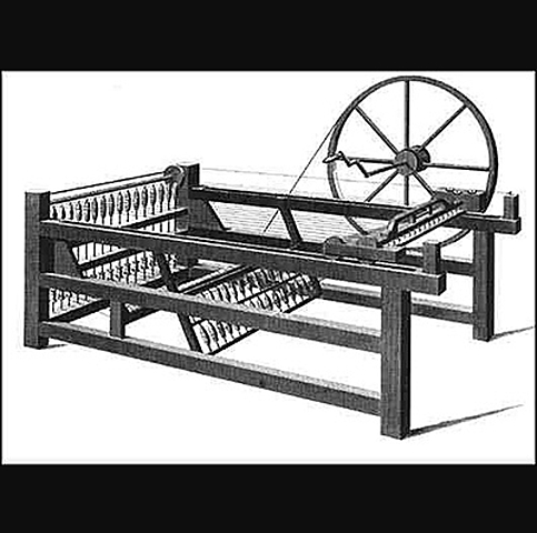 Lanzadera volante de kay