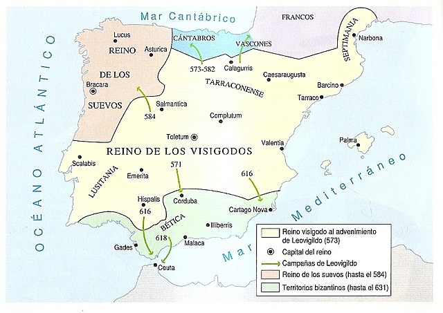 Pueblos germánicos