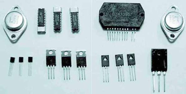 Second Generation: Transistors continued...