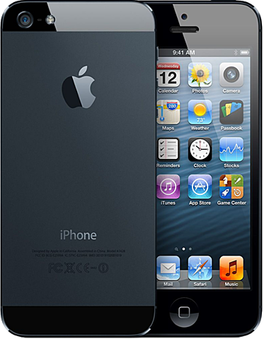 iPhone 5