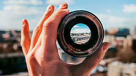 Timeline: Evolución de las cámara fotográfica