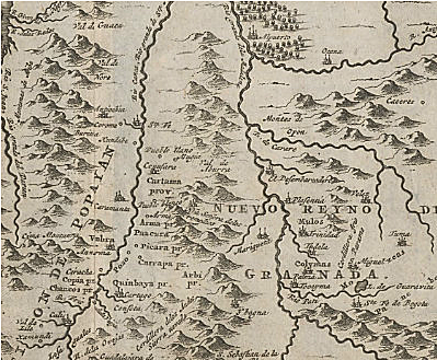 Fundación de San Lorenzo de Aburrá