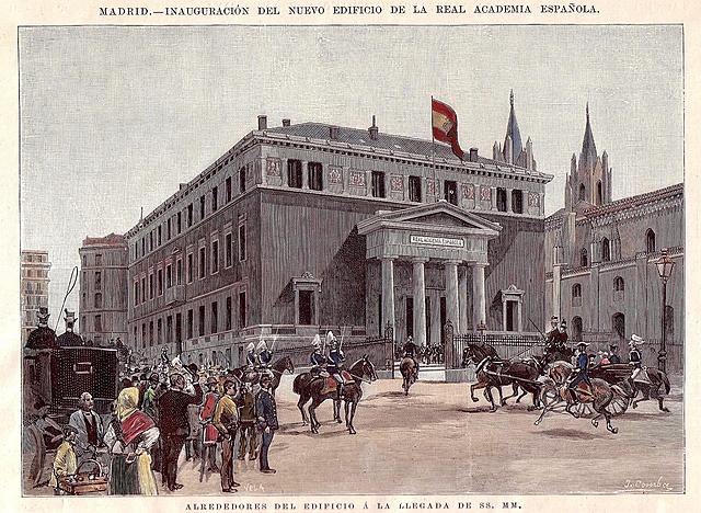 Real Academia Española