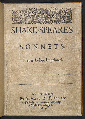 Shakespeare's Sonnets