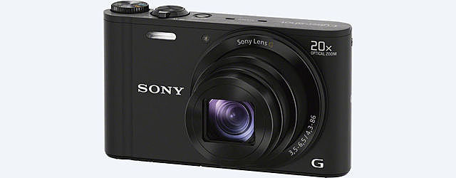 SONY CYBER SHOT DSC WX300