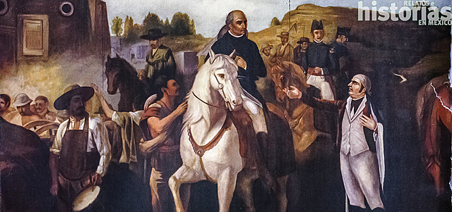 Miguel Domínguez ordenó aprehender a Epigmenio González.