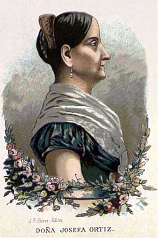 Encierro de Doña Josefa