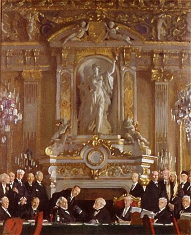 Peace Conference of Paris