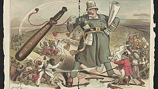 Roosevelt Corollary to the Monroe Doctrine