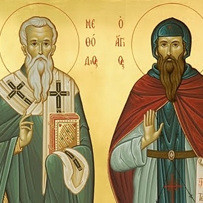 Timeline: Εκχριστιανισμός Σλάβων