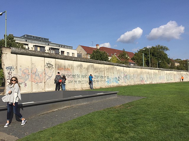 La Alemania: septiembre del dos mil dieciseis