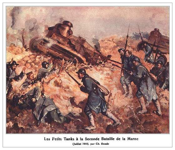 Second Battle of the Marne