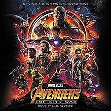 Los Vengadores: Infinity War