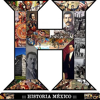 Timeline: 2nd Project "Timeline": History of México