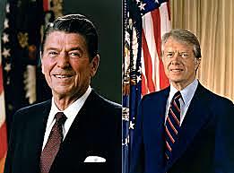 Reagan Elected