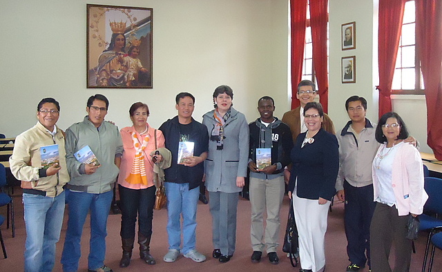 4º Encuentro de Beneficiarios