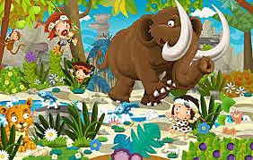 ACTIVIDAD EN EL MUSEO