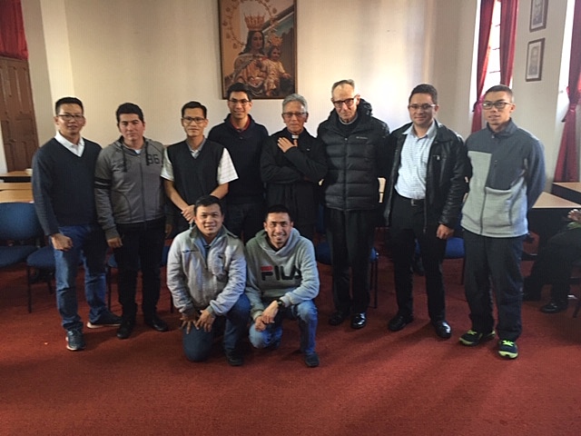 7º Encuentro de Beneficiarios