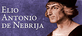 Elio Antonio de Nebrija y su teoría del acento