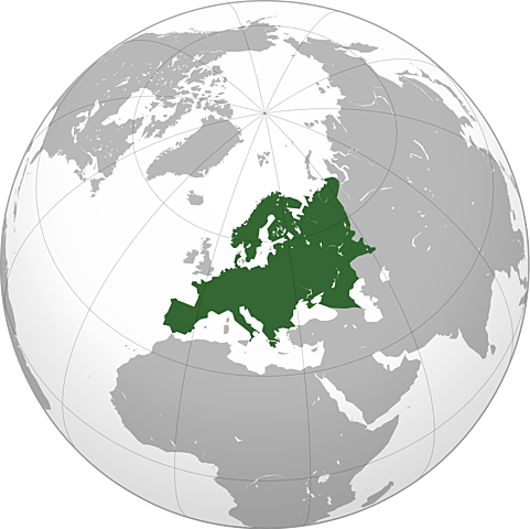 Continental Europe