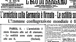 Timeline: Gli anni di guerra (1918)