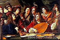 Comienzo del Barroco