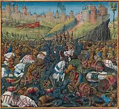 2nd Fall of Jerusalem