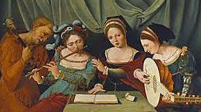 Termina el Renacimiento