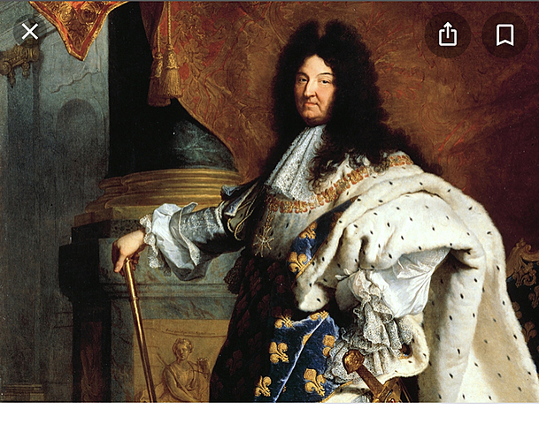 Louis XIV