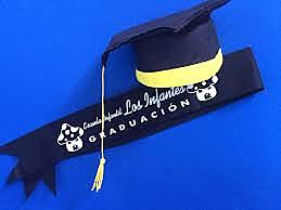 termino la escuela infantil