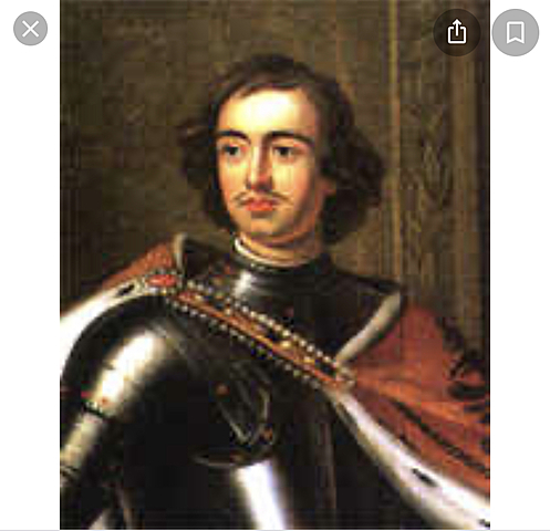 Peter the Great