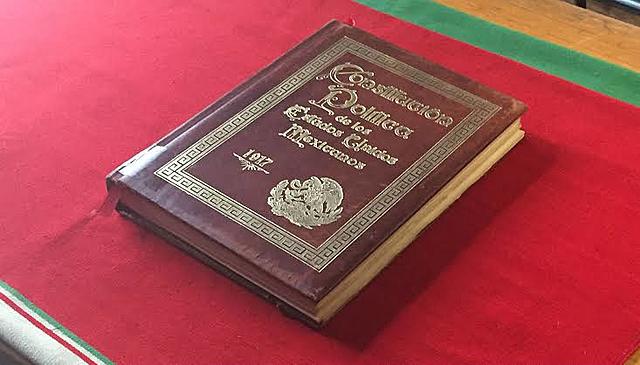 Constitution of 1917