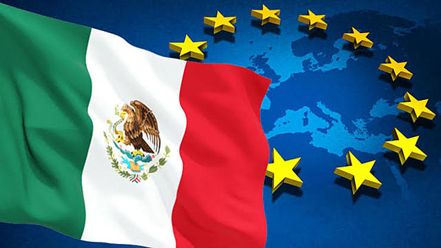 Acuerdo México-Unión Europea (UE)