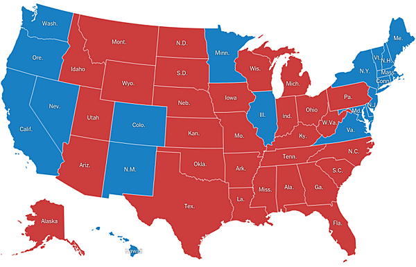 2016 Presidential Election