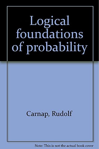 Published Logical Foundations of Probability