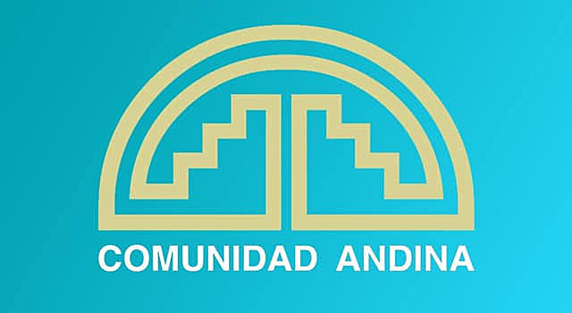 Comunidad Andina (Asociado). Acuerdo México-Comunidad Andina