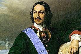 Peter The Great