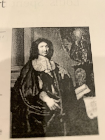 Jean Babtiste Colbert