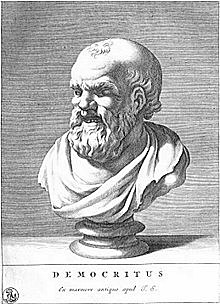 Democritus (400 B.C.)