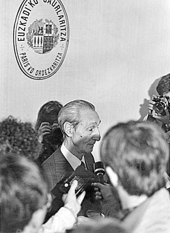 Jesus Maria Leizaola