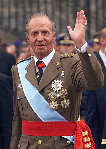 Juan Carlos I. Espainiakoa
