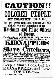 The Fugitive Slave Act