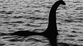 Timeline: the mystery of loch ness monster