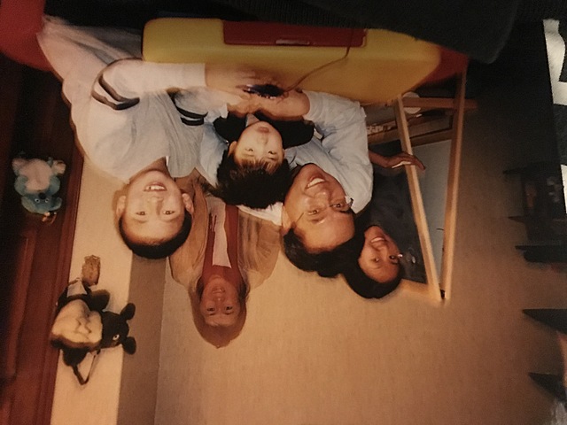 Met my second family