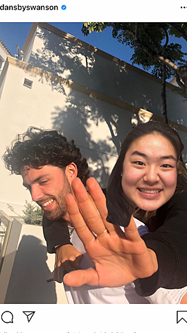 Will you accept my final rose?