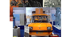 Timeline: Οι ιστορικοί της Ελληνικής Βιομηχανίας: Η Χριστίνα Αγριαντώνη για την Ελληνική βιομηχανία τον 19ο και 20ο αιώνα.