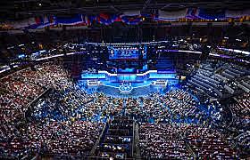 Democratic nation convention